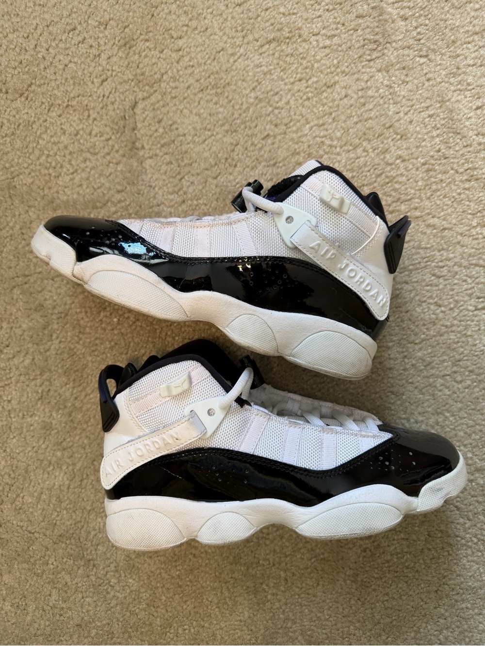 Jordan Six Rings (GS) 323419-104